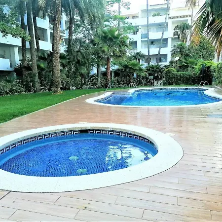Piso Con Vistas, Cerca De Playa Pet-friendly, Ideal Senderismo Y Bicicleta, Piscina Y Wi-fi - Es-258-52 Roses