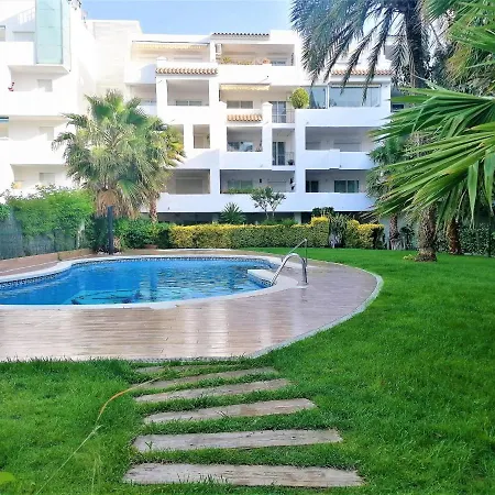 Piso Con Vistas, Cerca De Playa Pet-friendly, Ideal Senderismo Y Bicicleta, Piscina Y Wi-fi - Es-258-52 Apartment